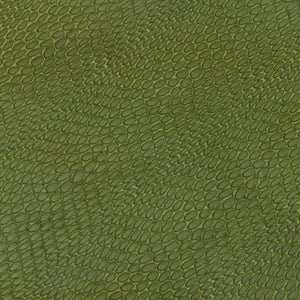 Verde leather swatch