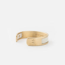 Load image into Gallery viewer, OG1 Gold Brushed Cuff
