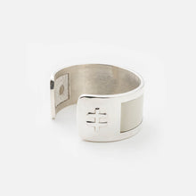 Load image into Gallery viewer, OG2 Silver Polished Cuff
