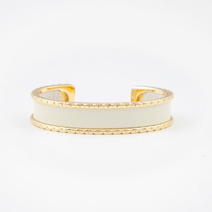 CL1 Gold Polished Cuff