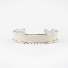 Load image into Gallery viewer, CL1 Silver Polished Cuff
