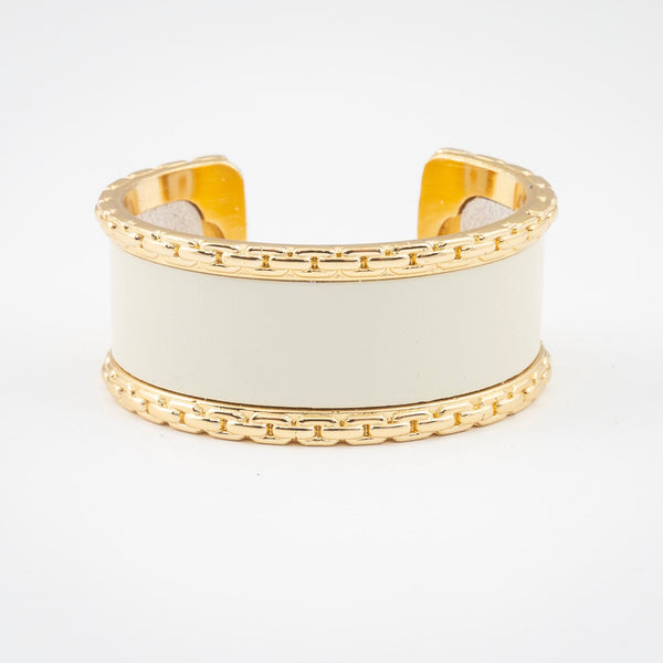 CL2 Gold Polished Cuff