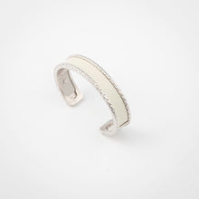 Load image into Gallery viewer, CL1 Silver Brushed Cuff
