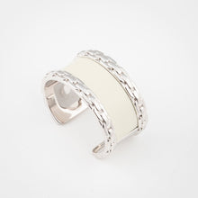 Load image into Gallery viewer, CL2W Silver Polished Cuff
