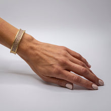 Load image into Gallery viewer, CL1 Gold Brushed Cuff
