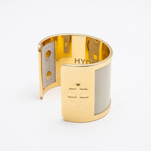 Load image into Gallery viewer, OG3 Gold Polished Cuff
