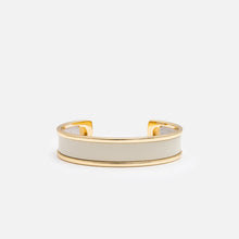 Load image into Gallery viewer, OG1 Polished Gold Cuff
