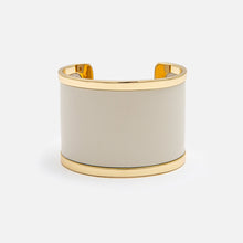 Load image into Gallery viewer, OG3 Gold Polished Cuff
